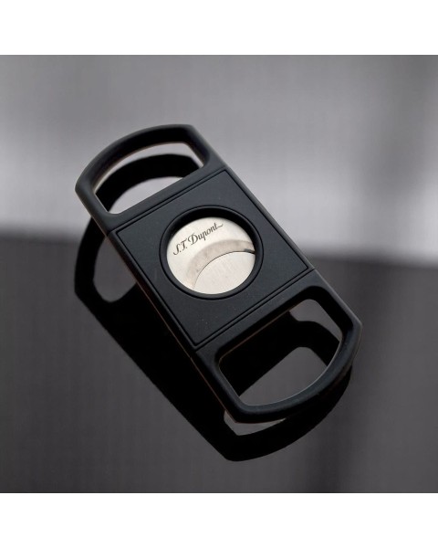 ST DUPONT CIGAR CUTTER NOIR — Rhein 1905