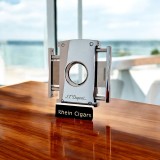 ST DUPONT CUTTER MAXIJET CHROME — Rhein 1905