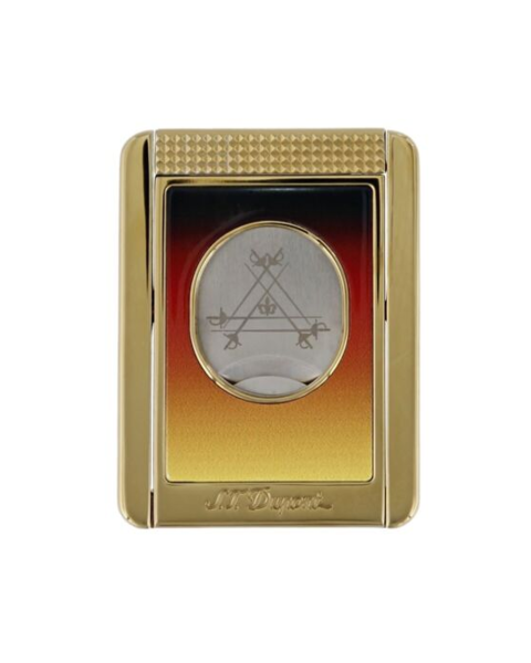 ST DUPONT CUTTER STAND "LE CREPUSCULE MONTECRISTO" — Rhein 1905