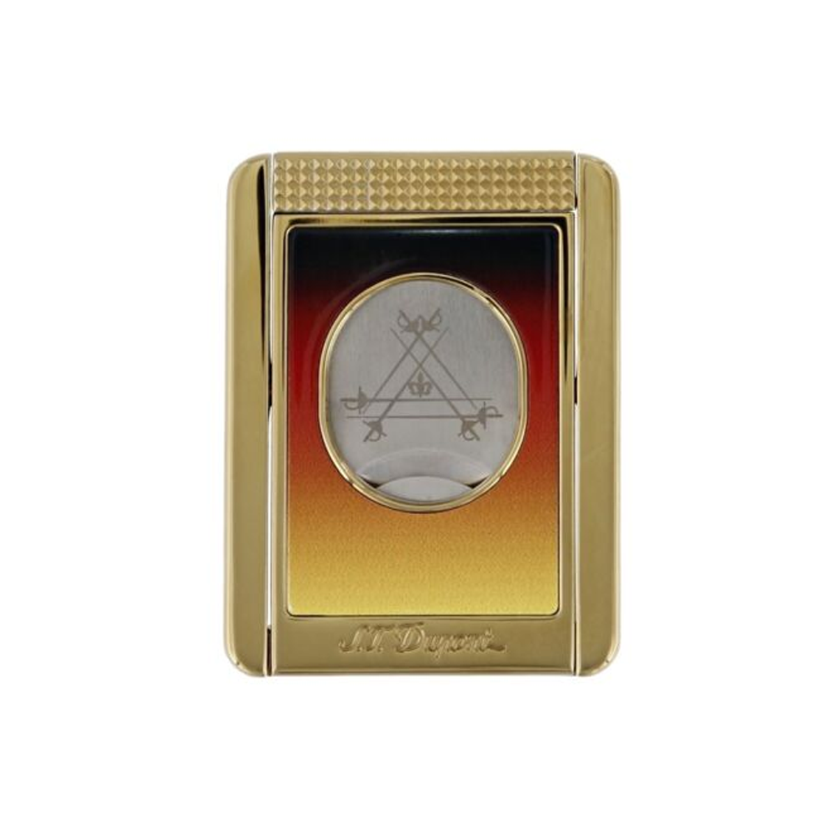 ST DUPONT CUTTER STAND "LE CREPUSCULE MONTECRISTO" — Rhein 1905