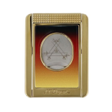 ST DUPONT CUTTER STAND "LE CREPUSCULE MONTECRISTO" — Rhein 1905