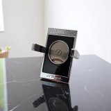 ST DUPONT CUTTER STAND BLACK & CHROME — Rhein 1905