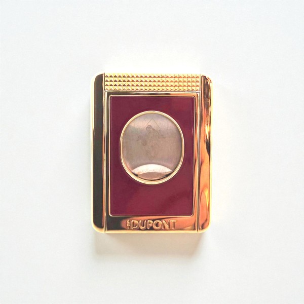 ST DUPONT CUTTER STAND RYJ BORDEAUX — Rhein 1905