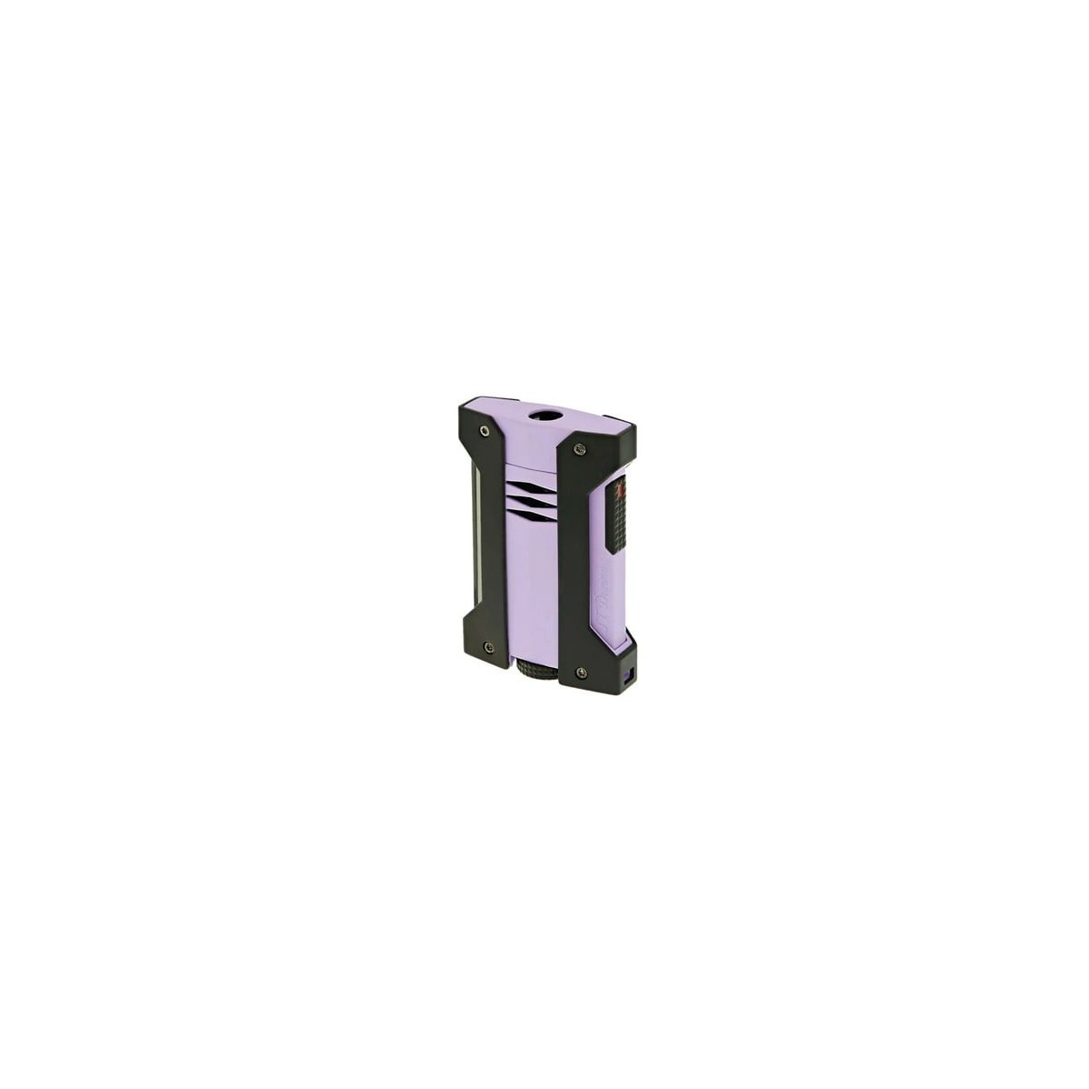 ST DUPONT DEFI EXTREME NOIR MAT/LILAS — Rhein 1905