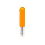 ST DUPONT ETUI 1'S ORANGE GR/CHROME — Rhein 1905