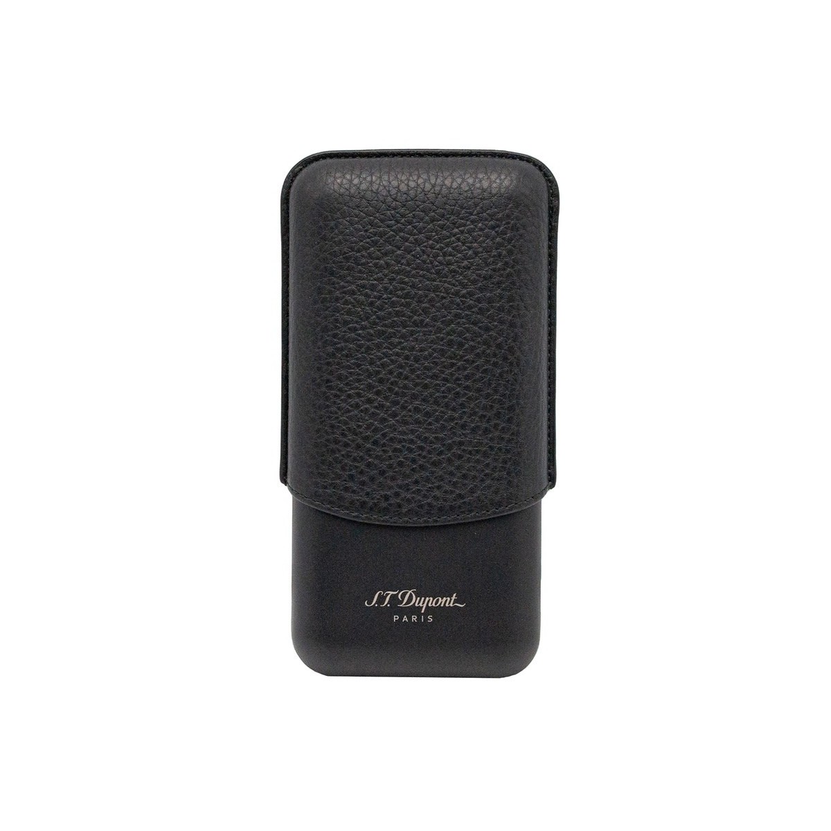 ST DUPONT ETUI 3'S NOIR GR NAT — Rhein 1905
