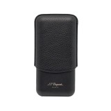 ST DUPONT ETUI 3'S NOIR GR NAT — Rhein 1905