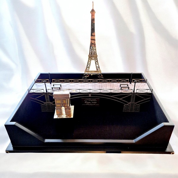 ST DUPONT KIT FUMEUR LOVES PARIS — Rhein 1905
