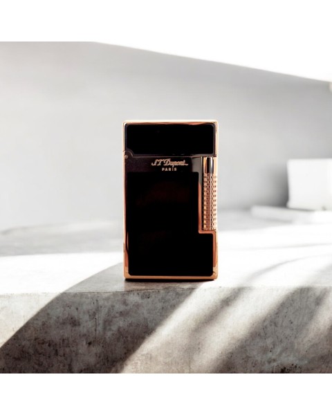ST DUPONT LE GRAND STD BLACK/PALL — Rhein 1905