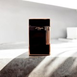 ST DUPONT LE GRAND STD BLACK/PALL — Rhein 1905