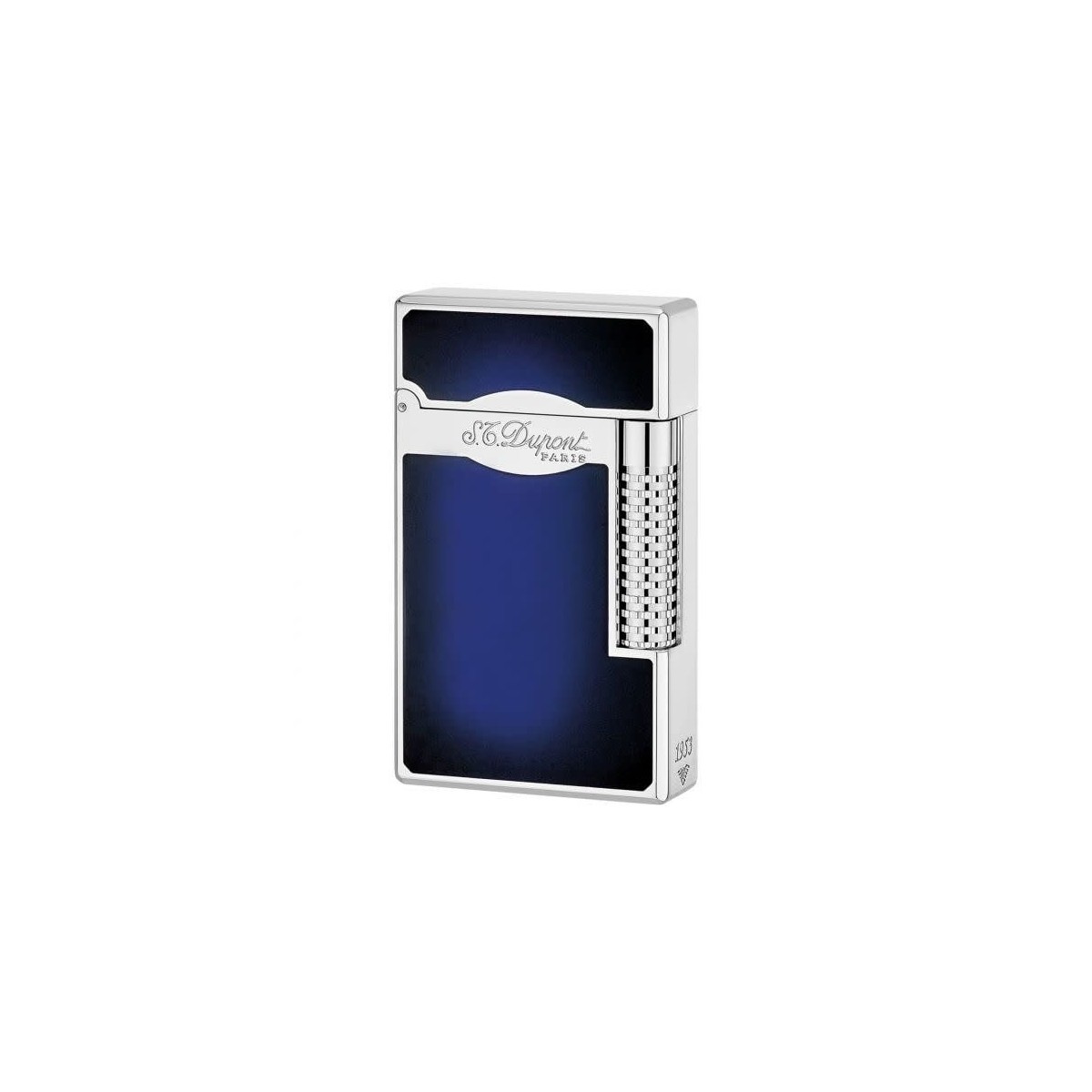 ST DUPONT LE GRAND STD BLU/PALL — Rhein 1905