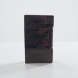 ST DUPONT LIGHTER LE GRAND NOIR GUILLOCHÉ — Rhein 1905
