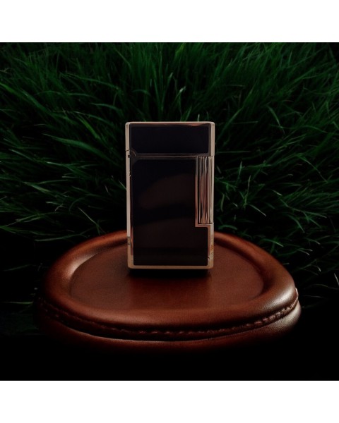 ST DUPONT LIGNE 2 ALL BLACK / PALL — Rhein 1905