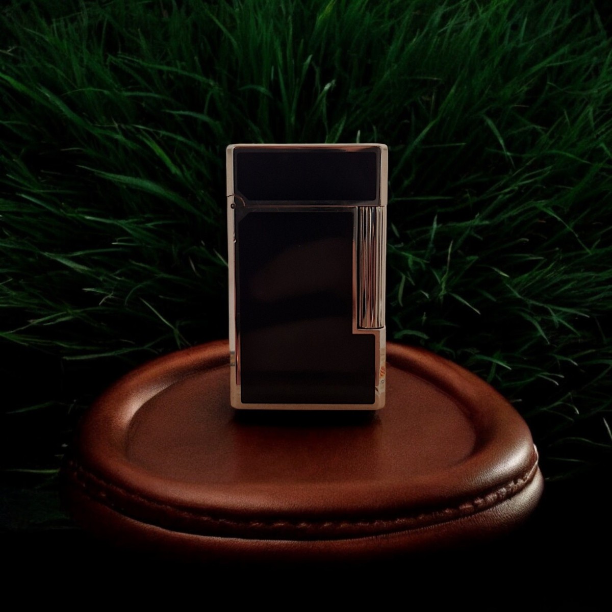 ST DUPONT LIGNE 2 ALL BLACK / PALL — Rhein 1905