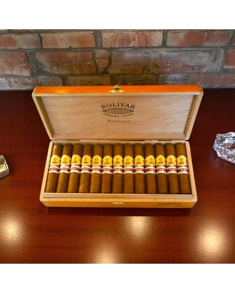 BOLIVAR BOSPHORUS ER TURQUIA 2014 - BOX 25'S — Rhein 1905