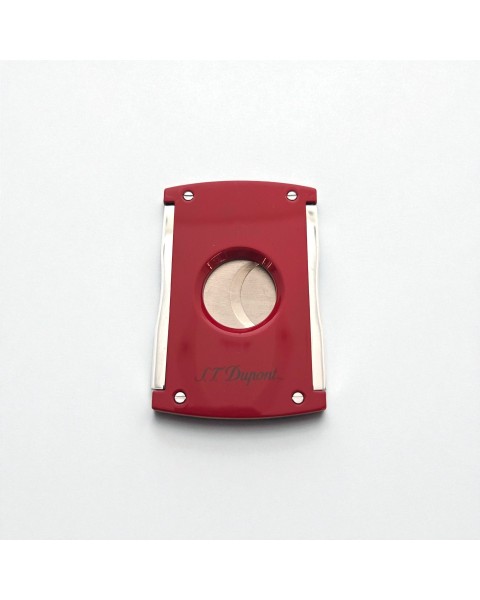 ST DUPONT MAXIJET CUTTER RED — Rhein 1905