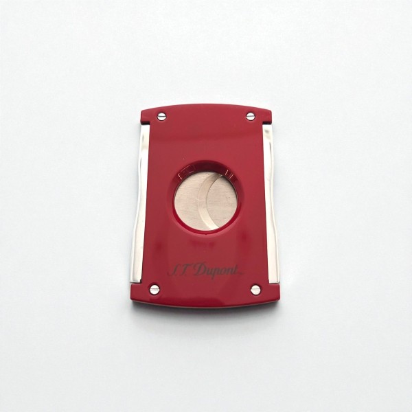 ST DUPONT MAXIJET CUTTER RED — Rhein 1905
