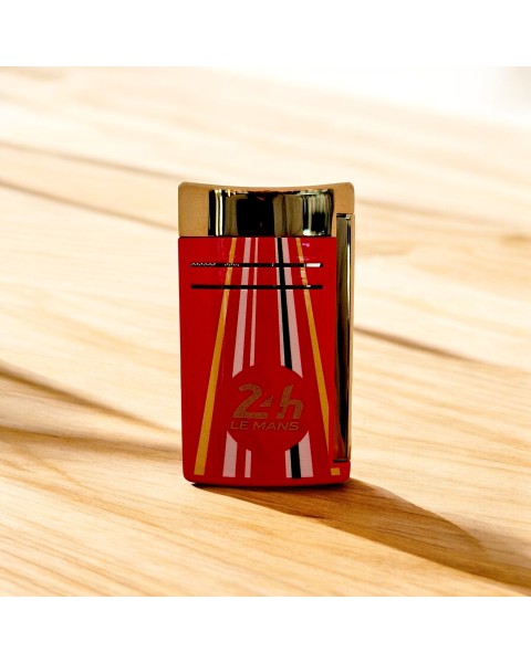 ST DUPONT MAXIJET LE MANS ROUGE/DORE — Rhein 1905