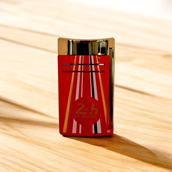 ST DUPONT MAXIJET LE MANS ROUGE/DORE — Rhein 1905