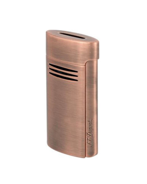 ST DUPONT MEGAJET BRUSHED COPPER — Rhein 1905