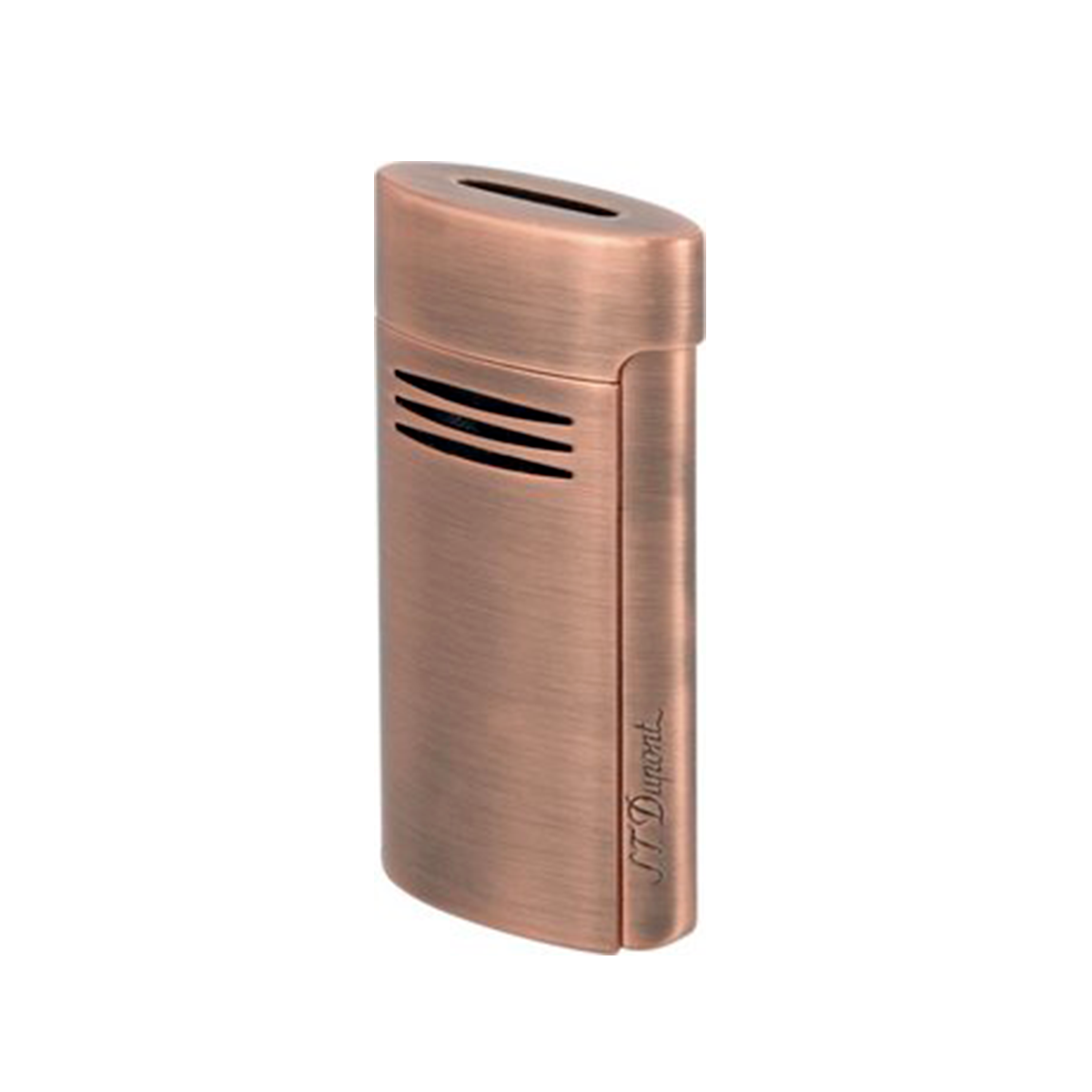 ST DUPONT MEGAJET BRUSHED COPPER — Rhein 1905