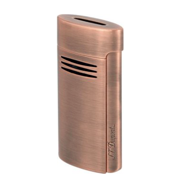ST DUPONT MEGAJET BRUSHED COPPER — Rhein 1905