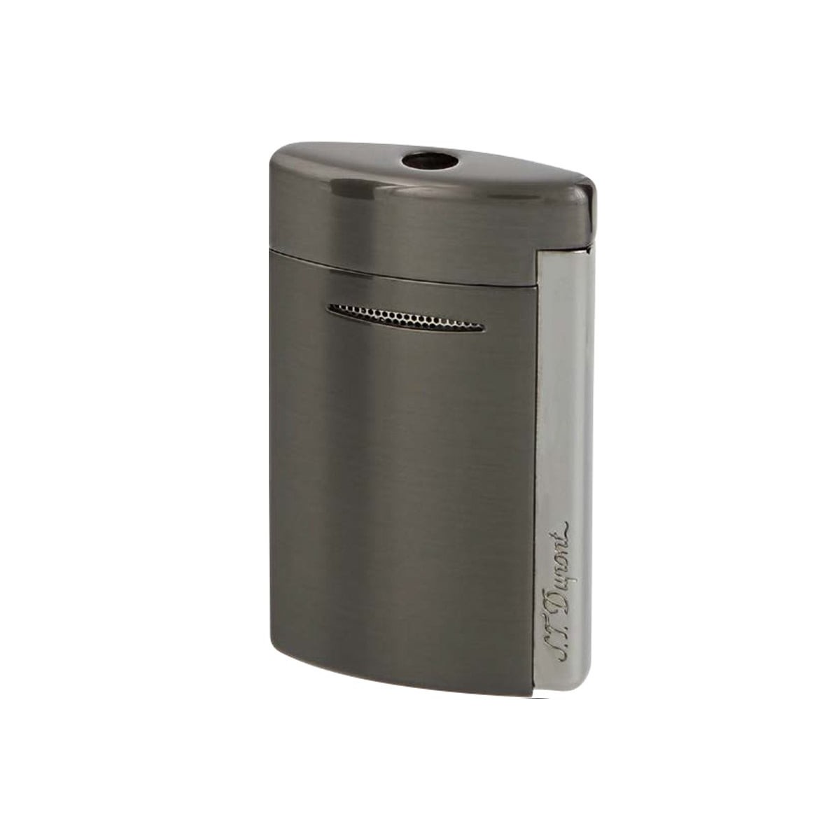 ST DUPONT NEW MINIJET BRUSHED GUNMETAL — Rhein 1905