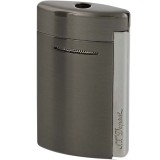 ST DUPONT NEW MINIJET BRUSHED GUNMETAL — Rhein 1905