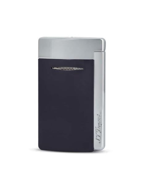 ST DUPONT NEW MINIJET NAVY BLUE — Rhein 1905