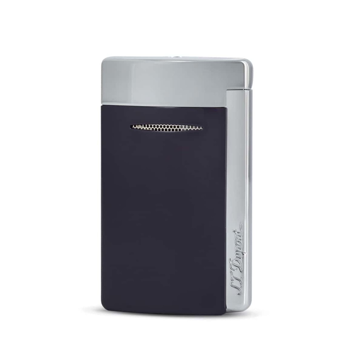 ST DUPONT NEW MINIJET NAVY BLUE — Rhein 1905