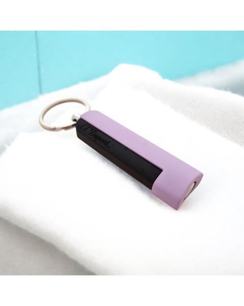 ST DUPONT PUNCHER NOIR MST /LILAS — Rhein 1905