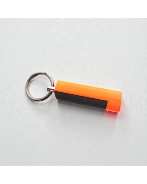 ST DUPONT PUNCHER ORANGE FLUO — Rhein 1905