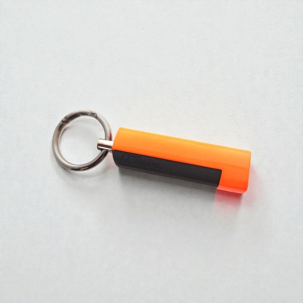 ST DUPONT PUNCHER ORANGE FLUO — Rhein 1905