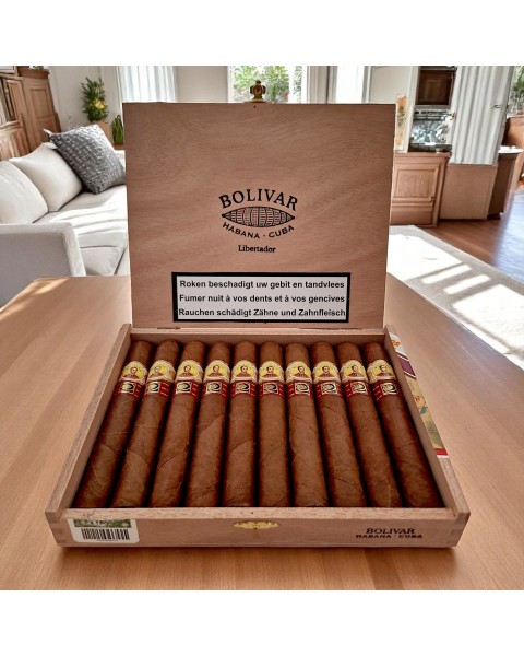 BOLIVAR LIBERTADOR - BOX 10'S — Rhein 1905