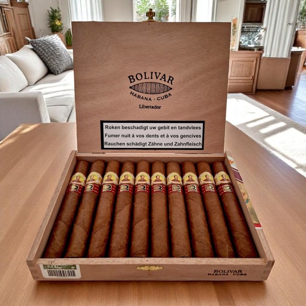 BOLIVAR LIBERTADOR - BOX 10'S — Rhein 1905