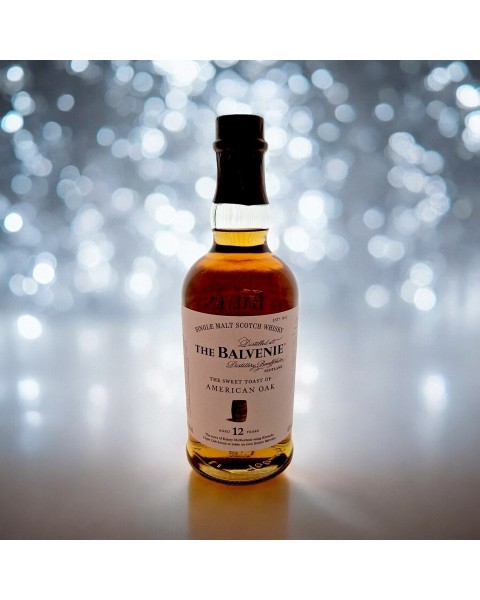 THE BALVENIE THE SWEET TOAST OF AMERICAN OAK 12 YRS — Rhein 1905
