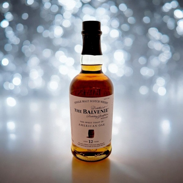THE BALVENIE THE SWEET TOAST OF AMERICAN OAK 12 YRS — Rhein 1905