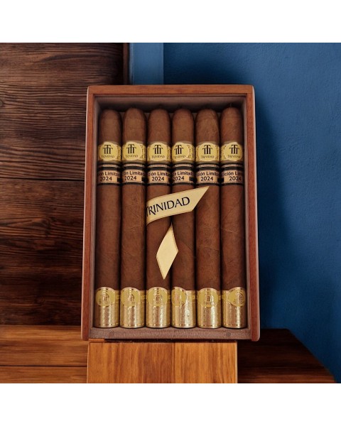 TRINIDAD CABILDOS EL 2024 / 12'S — Rhein 1905