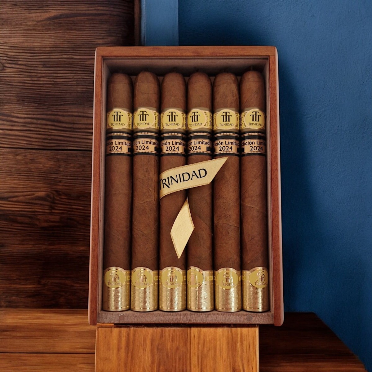 TRINIDAD CABILDOS EL 2024 / 12'S — Rhein 1905