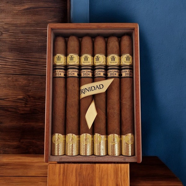 TRINIDAD CABILDOS EL 2024 / 12'S — Rhein 1905
