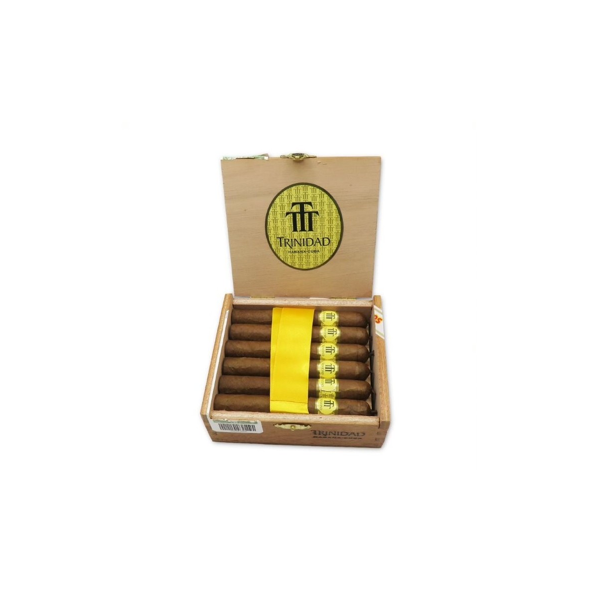 TRINIDAD REYES 2008 / 12'S — Rhein 1905