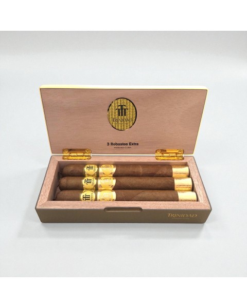 TRINIDAD ROBUSTO EXTRA FIRST EDITION — Rhein 1905