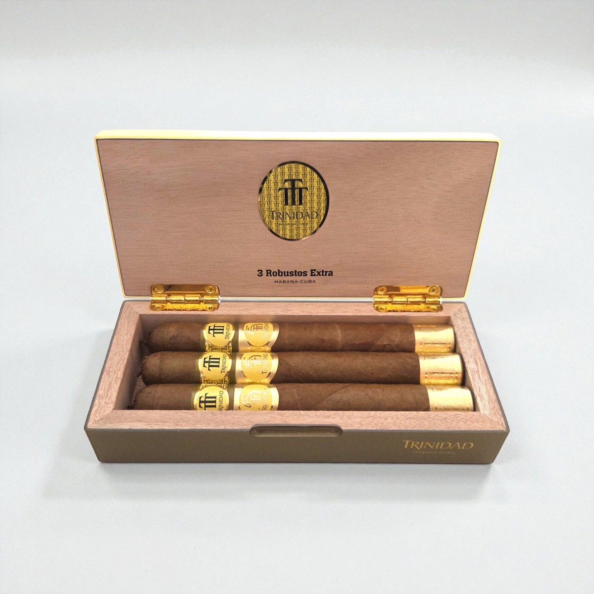 TRINIDAD ROBUSTO EXTRA FIRST EDITION — Rhein 1905