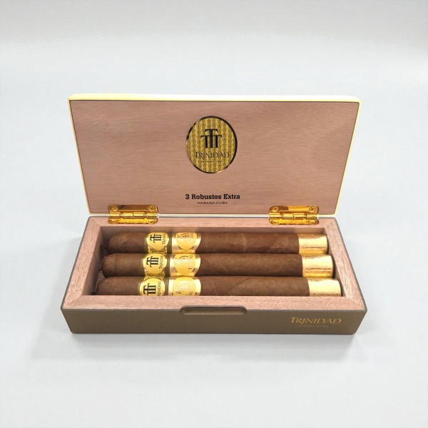 TRINIDAD ROBUSTO EXTRA FIRST EDITION — Rhein 1905
