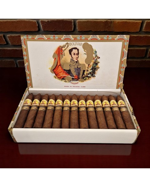 BOLIVAR PETIT BELICOSOS EL 2009 - BOX 25'S — Rhein 1905