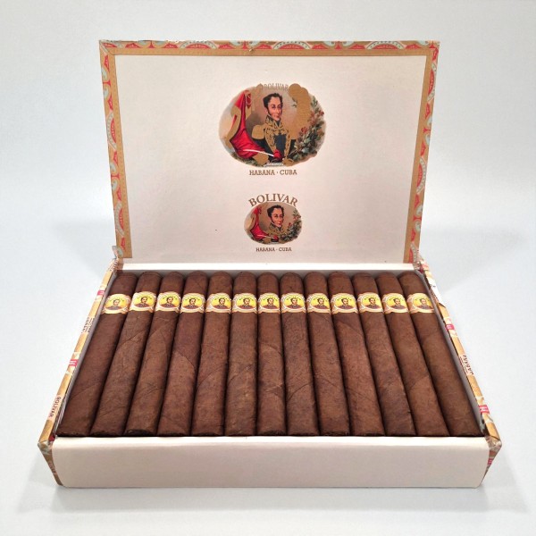 BOLIVAR PETIT CORONA FULL BOX 25'S — Rhein 1905