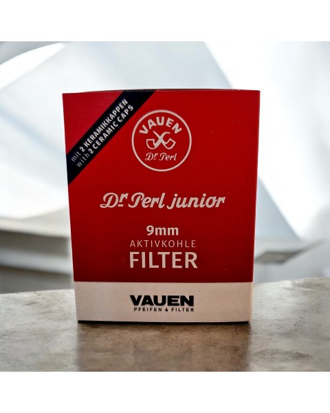 VAUEN DR. PERL 9MM FILTRE 40 — Rhein 1905