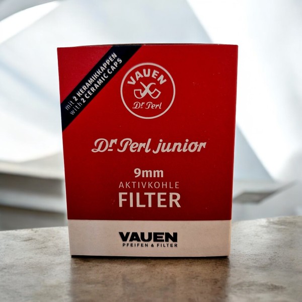 VAUEN DR. PERL 9MM FILTRE 40 — Rhein 1905