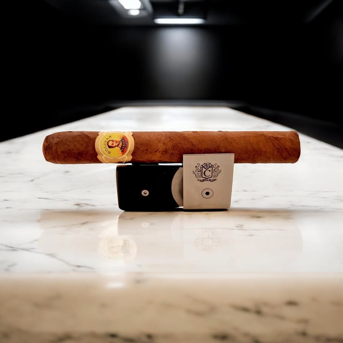BOLIVAR PETIT CORONA STICK — Rhein 1905