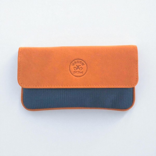 VAUEN PFEIFENTASCHE EASY ONE NAVY 643 — Rhein 1905